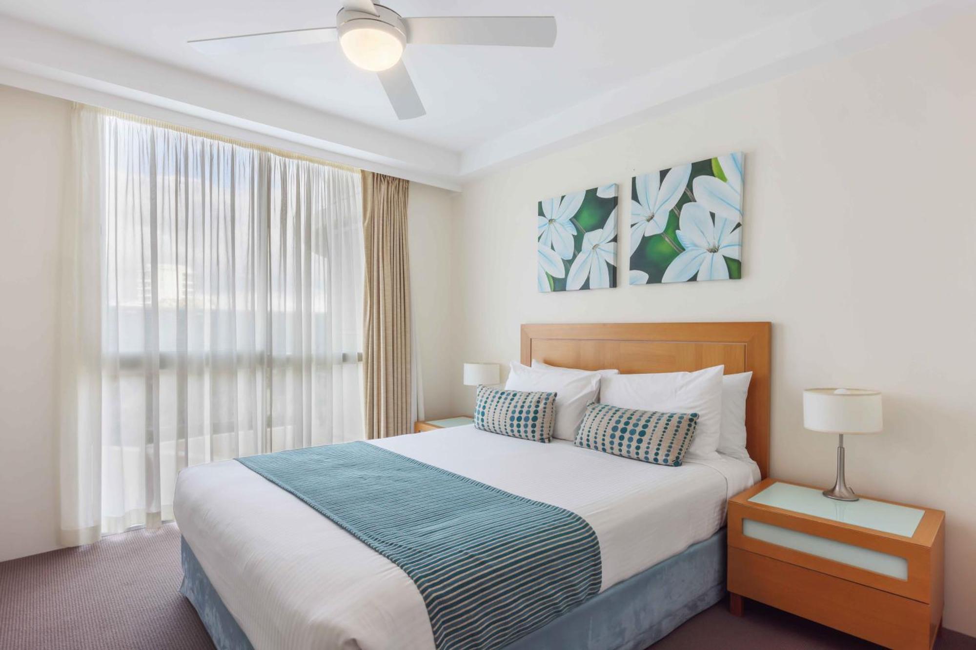 Aqua Vista Resort Maroochydore Quarto foto