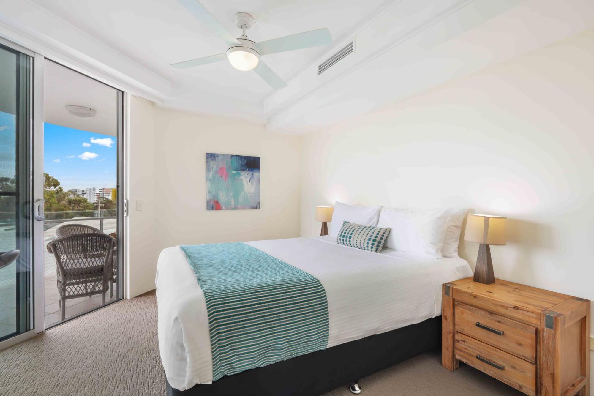 Aqua Vista Resort Maroochydore Quarto foto