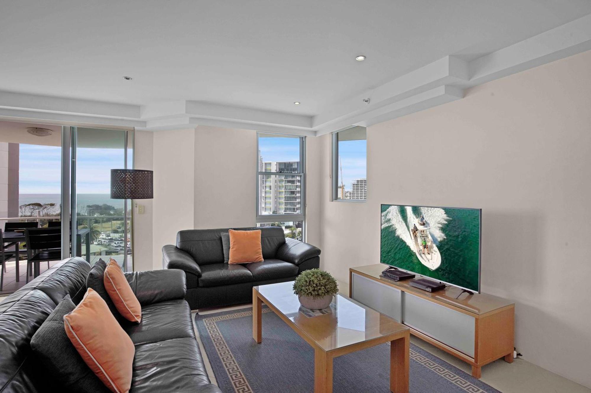 Aqua Vista Resort Maroochydore Quarto foto