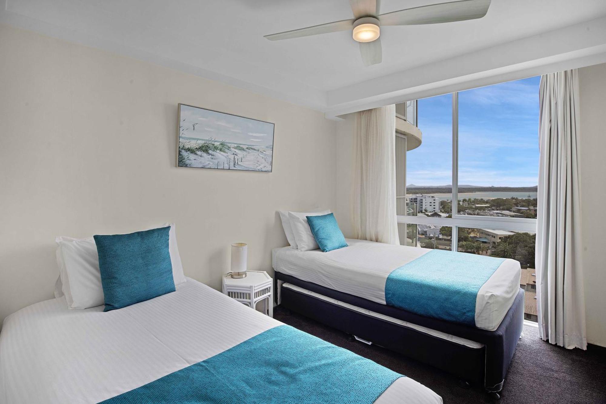 Aqua Vista Resort Maroochydore Quarto foto